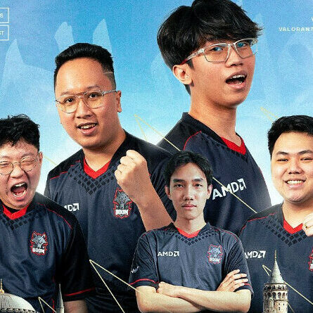 Catat Sejarah, BOOM Esports Resmi Tampil di Valorant Champions!